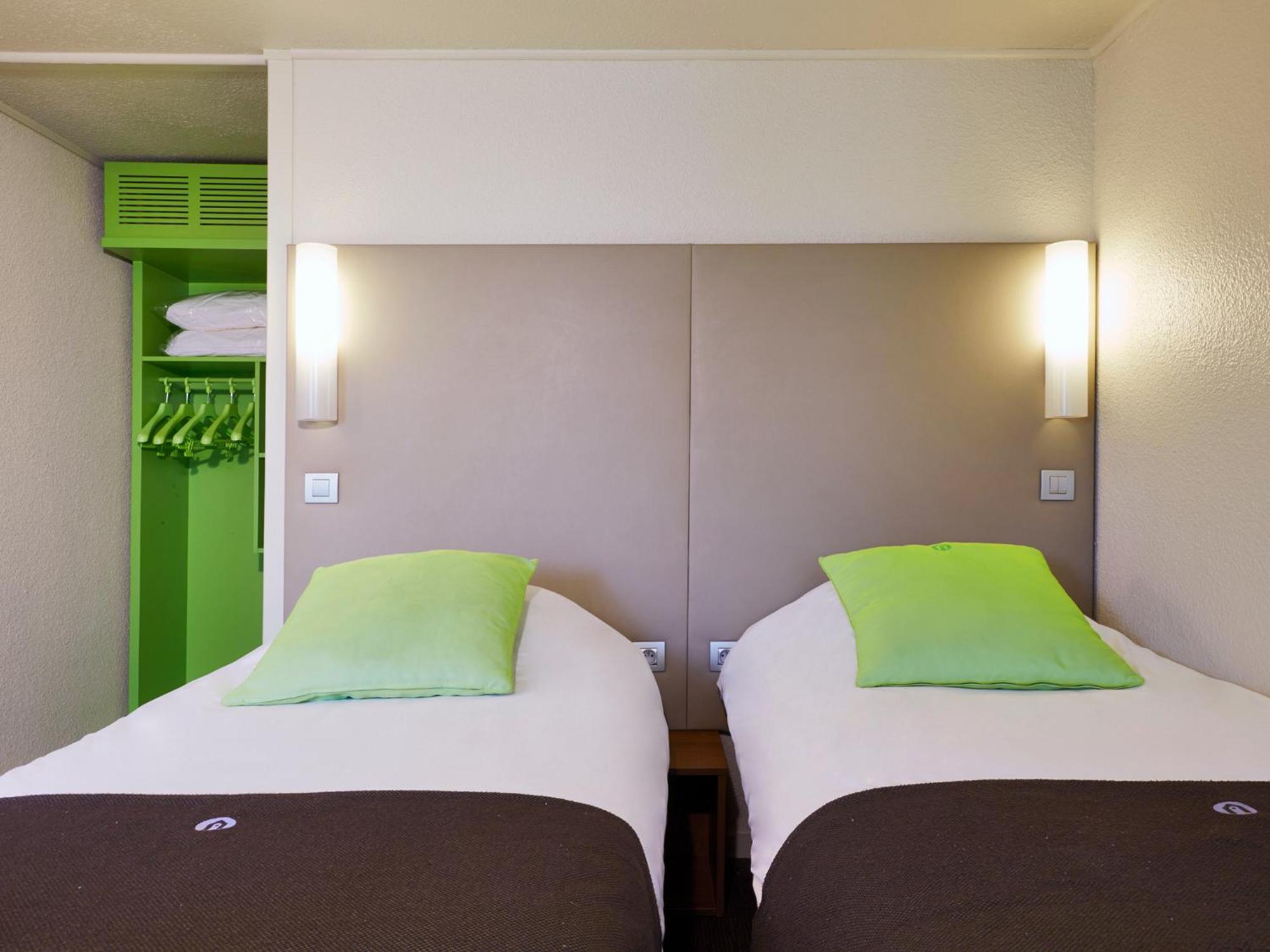 Campanile Brest - Gouesnou Aeroport Hotel Kamer foto